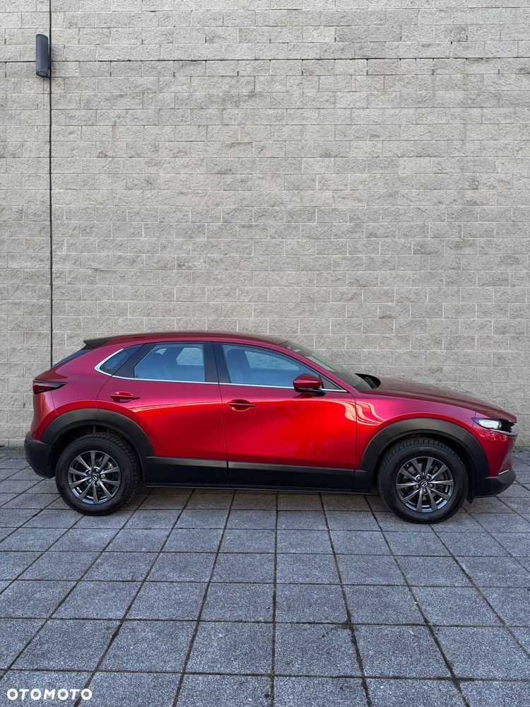 Mazda CX-30 2.0 mHEV Kanjo 2WD - 5