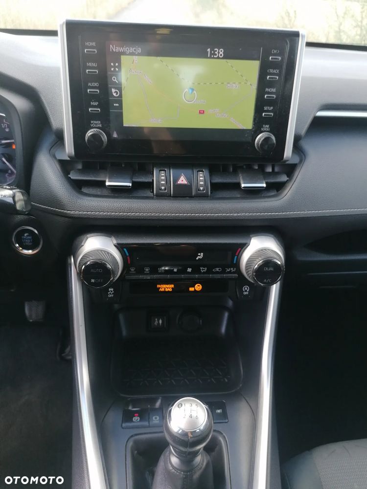 Toyota RAV4 2.0 Comfort 4x2 - 10