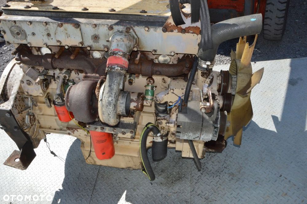 silnik cummins terex volvo vn kenworth freightliner jcb lt 10 lt-10c - 10