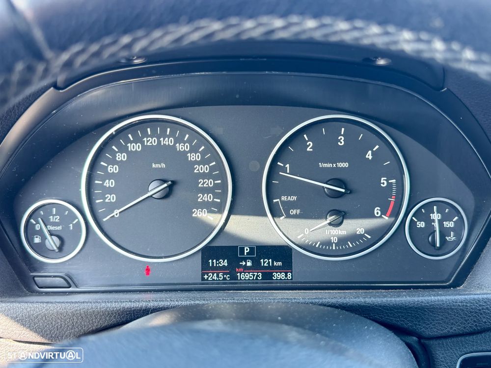 BMW 420 Gran Coupé d xDrive Aut. Luxury Line - 16