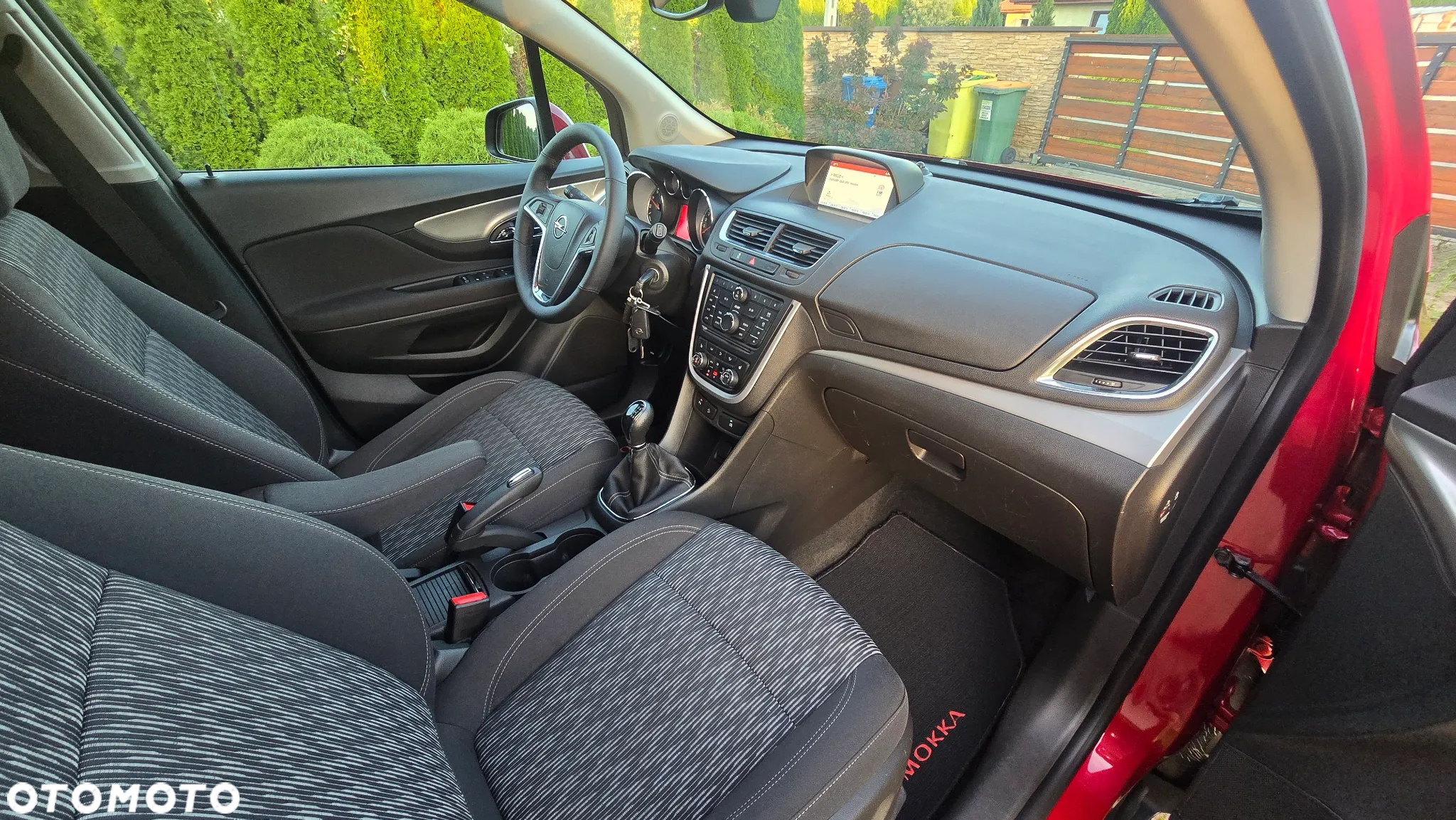 Opel Mokka 1.4 T Cosmo S&S 4x4 - 31