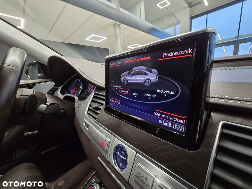 Audi A8 3.0 TDI ultra Quattro - 18