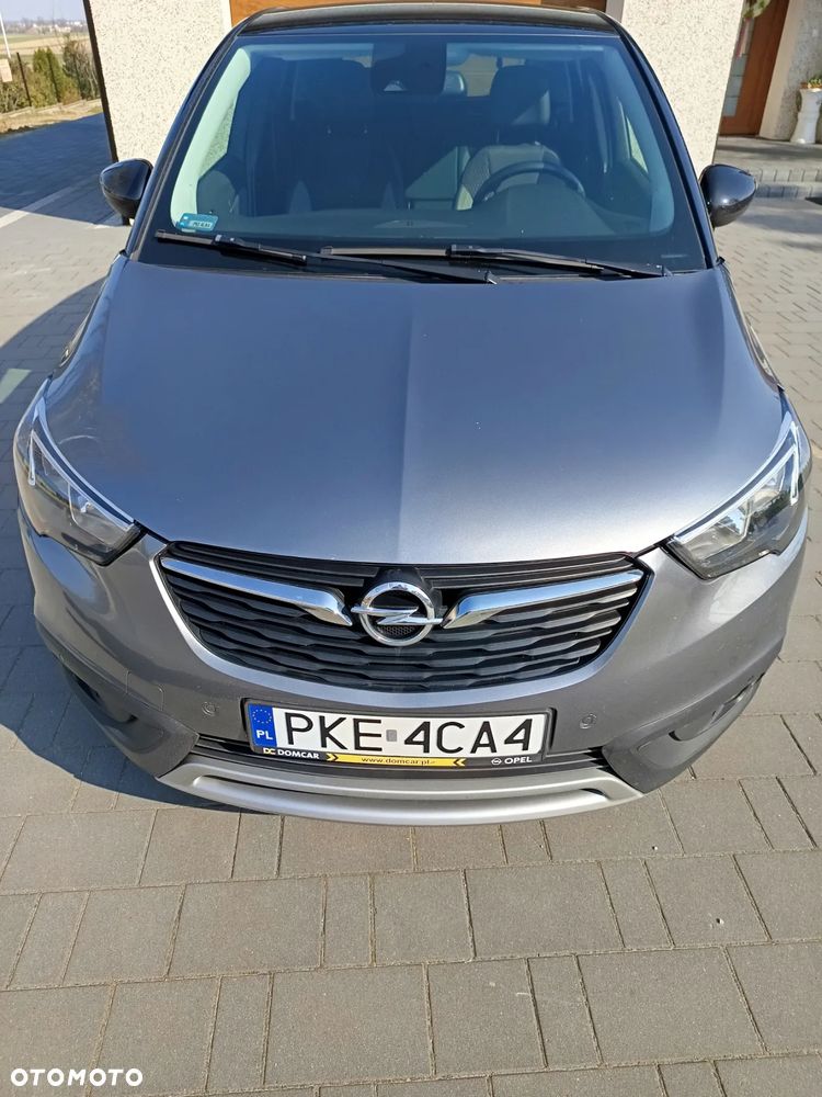 Opel Crossland X 1.2 Start/Stop Automatik Edition - 2