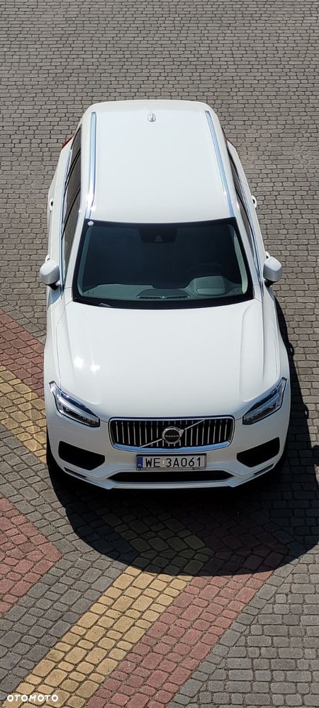 Volvo XC 90 B5 D AWD Momentum - 1