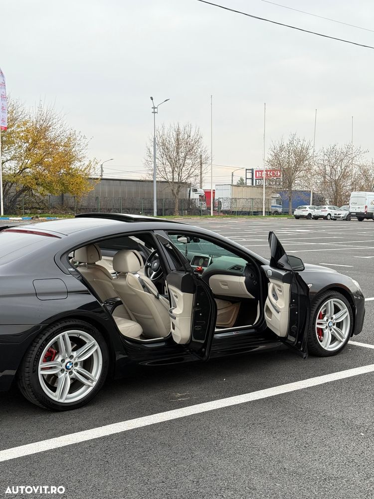 BMW Seria 6 640d xDrive M Sport Edition - 8