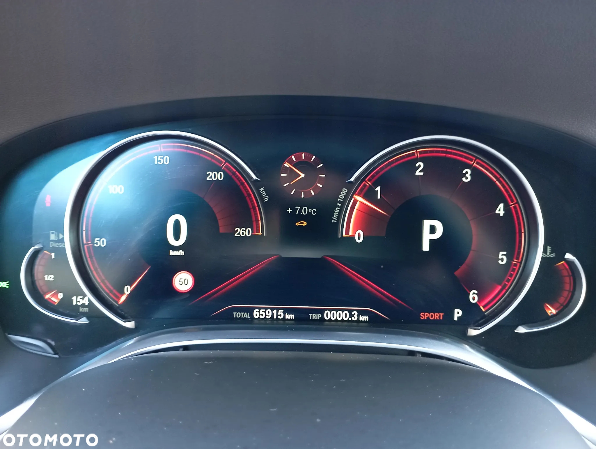 BMW Seria 7 740d xDrive - 14