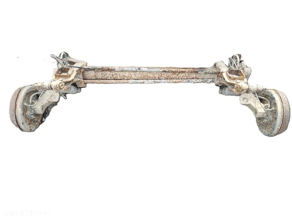 PEUGEOT PARTNER I 96-07 1,6 HDI ABS belka tylna zawieszenia tylnego * - 1