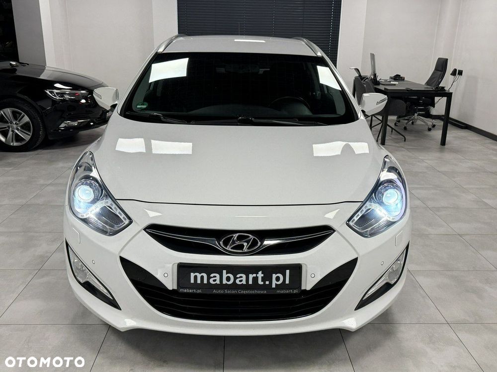 Hyundai i40 - 7