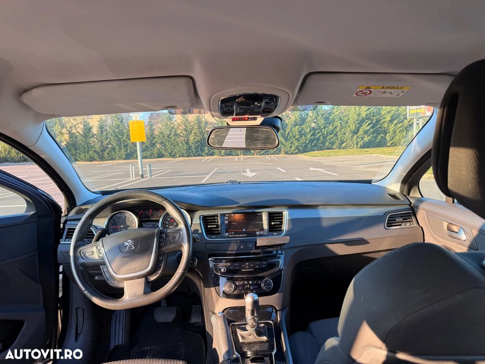 Peugeot 508 e-HDi 115 ETG6 Stop&Start Active - 15