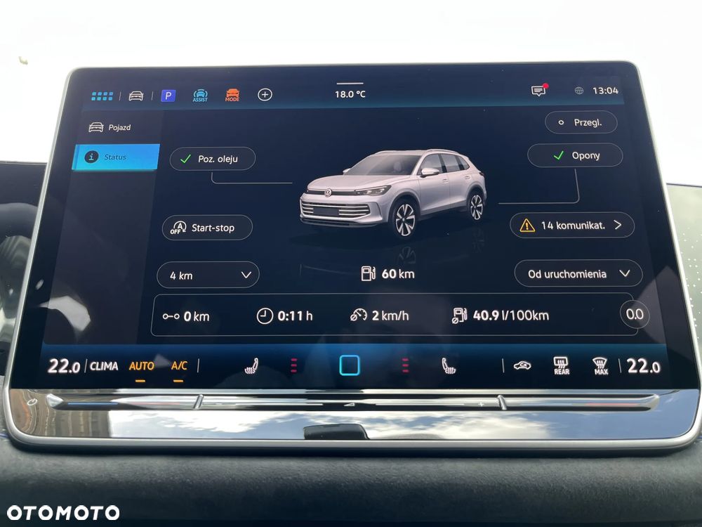 Volkswagen Tiguan 2.0 TSI 4Mot R-Line Plus DSG - 35
