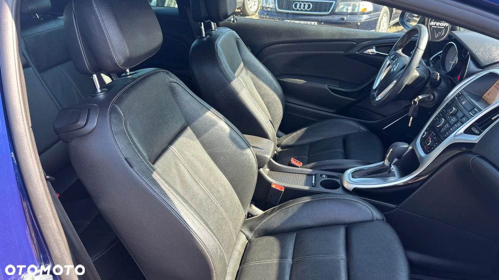 Opel Astra 2.0 CDTI Sport - 24