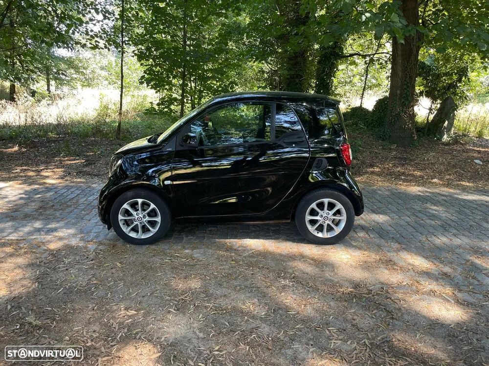 Smart ForTwo Coupé pulse - 5