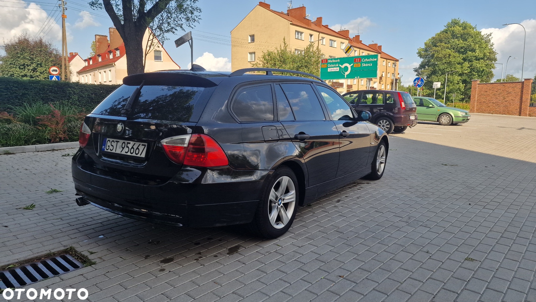 BMW Seria 3 320d - 9
