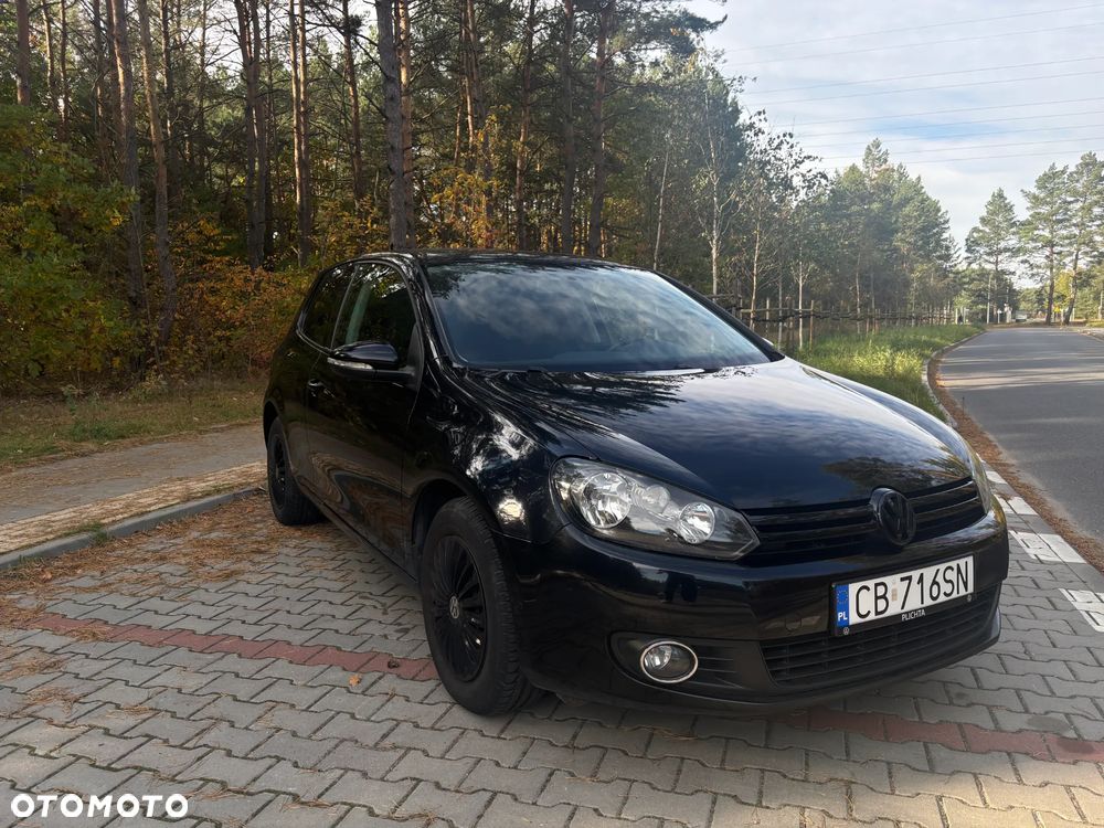 2009 Volkswagen Golf 1.4 Trendline, photograph 11