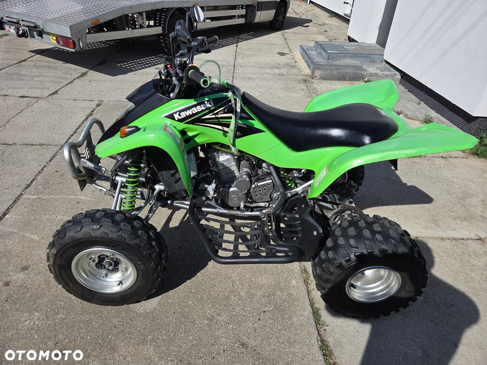 Kawasaki KFX