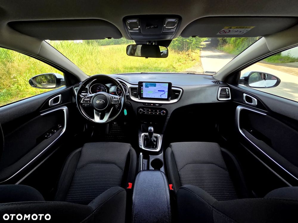 Kia Ceed 1.0 T-GDI M - 5