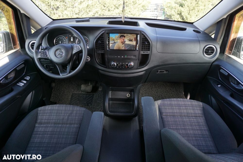 Mercedes-Benz Vito Tourer Lung 116 CDI 163CP RWD 9AT PRO - 28
