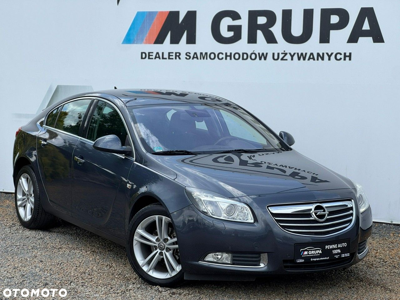 Opel Insignia - 2