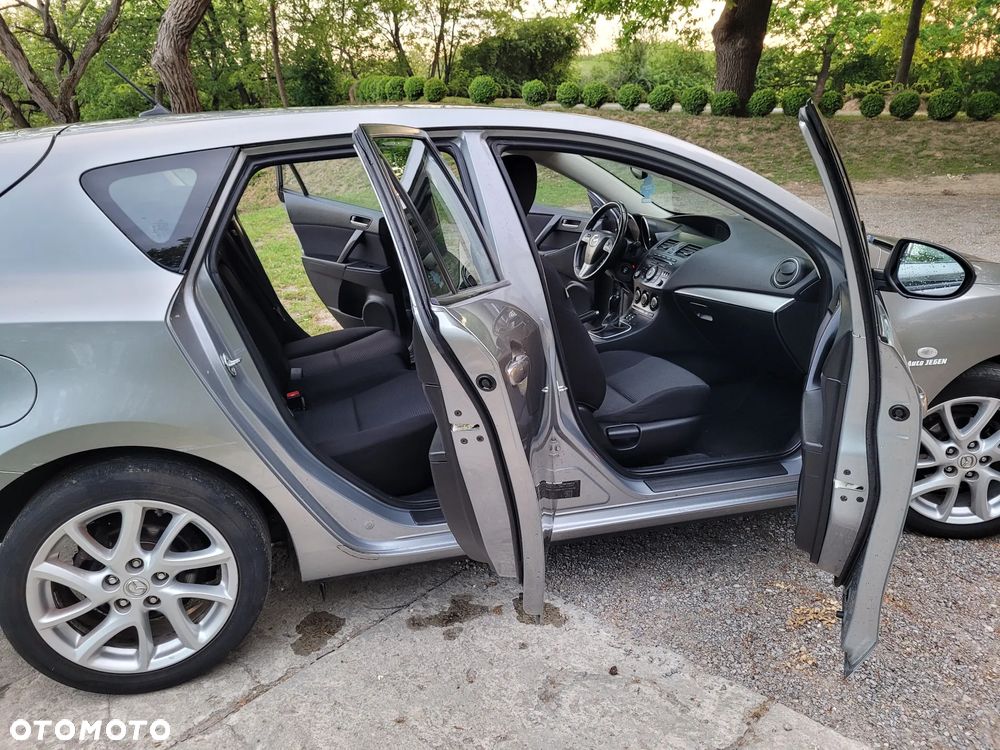 Mazda 3 1.6 MZR Exclusive-Line - 17