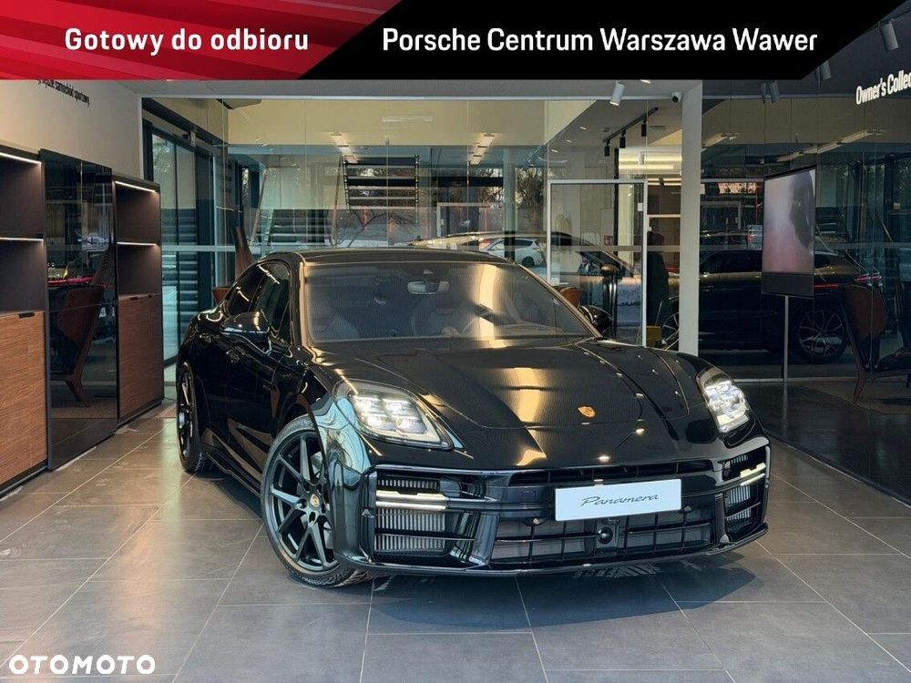 Porsche Panamera - 1