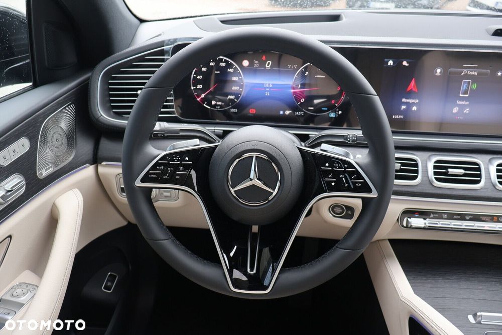 Mercedes-Benz GLE - 13
