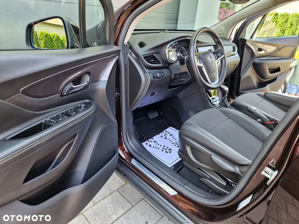 Opel Mokka X 1.4 Automatik Color Innovation - 14