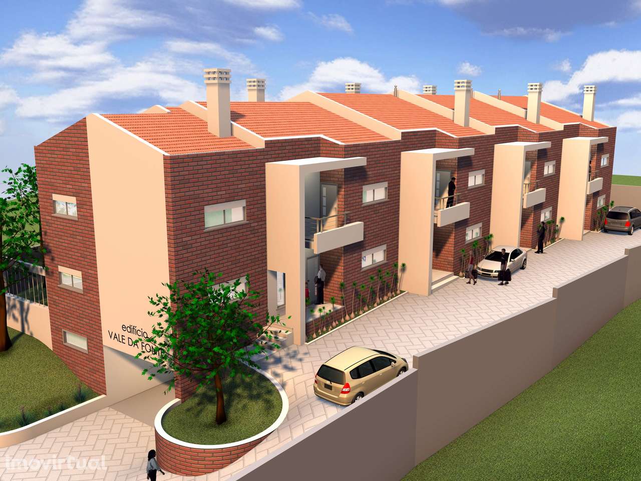 Terreno urbano / Construção - Grande imagem: 2/2