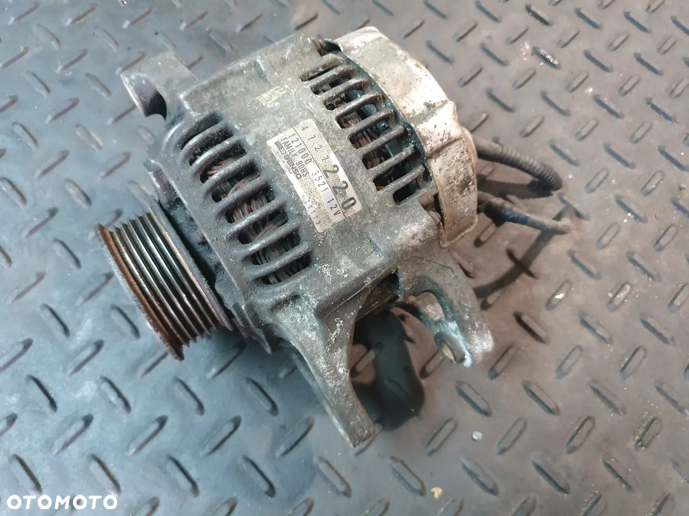 ALTERNATOR TN121000-3521 CHRYSLER VOYAGER III 2,4 B - 1