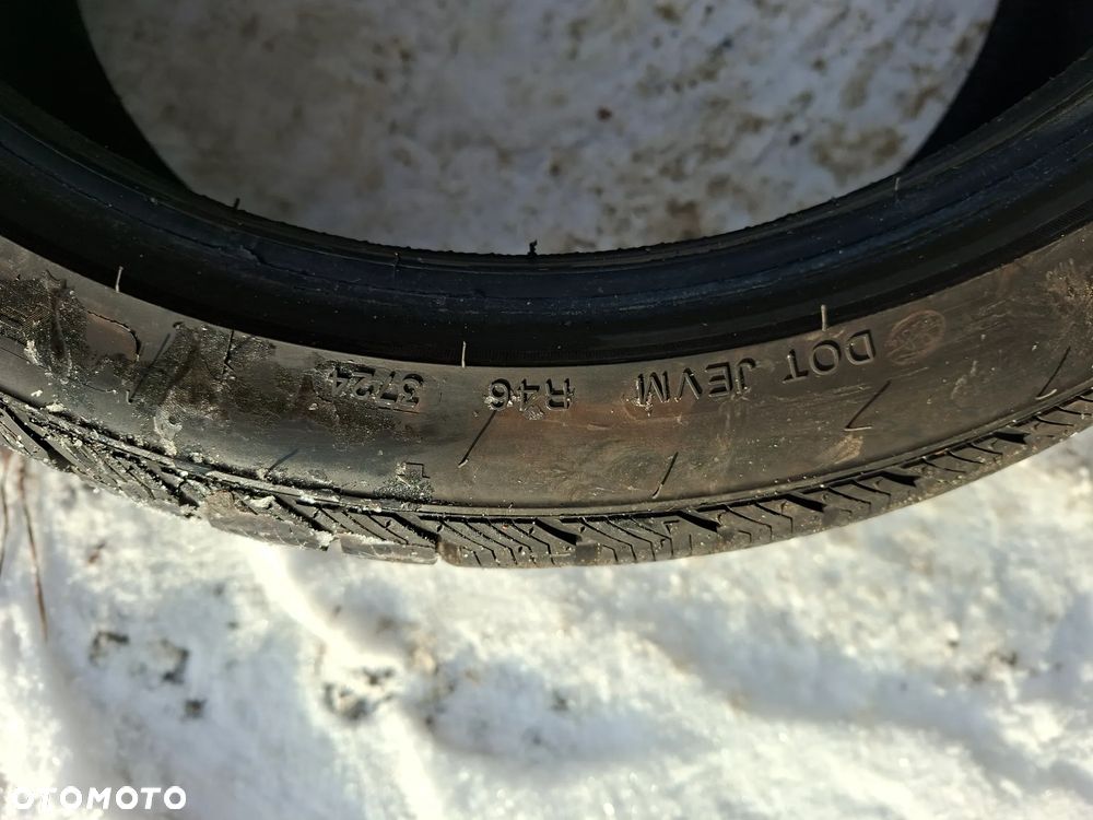 Opony zimowe Minerva 215/40/R18. Jak nowe!! - 3