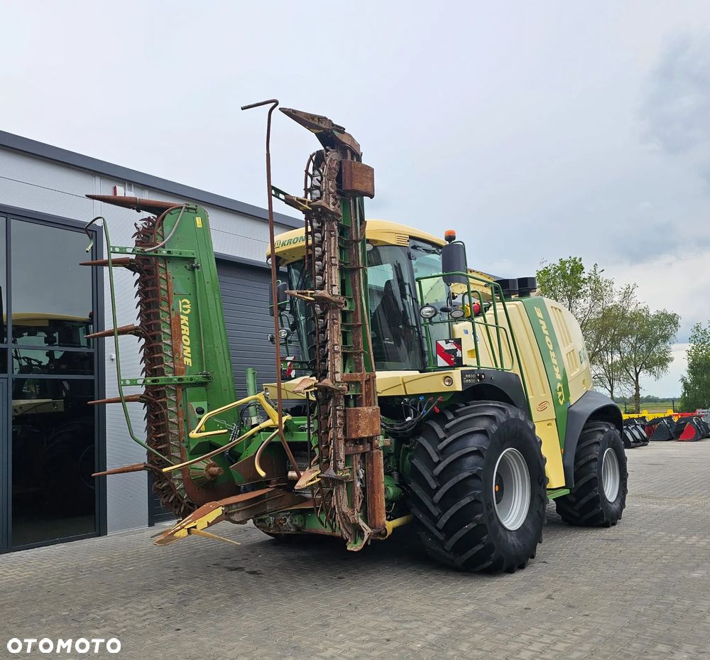 Krone BIG X 770 - 7