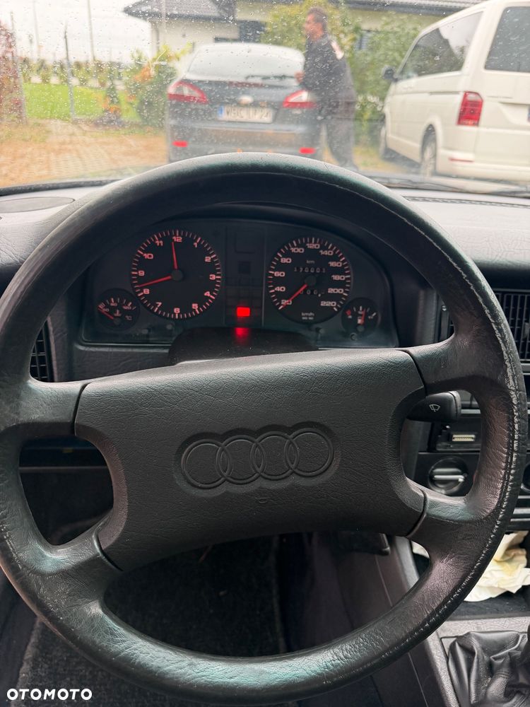 Audi 80 2.0 E - 13