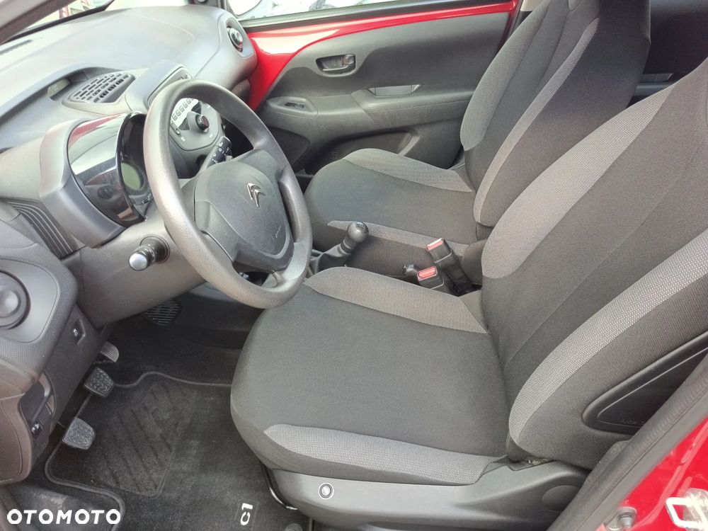 Citroën C1 VTi 68 Live - 11