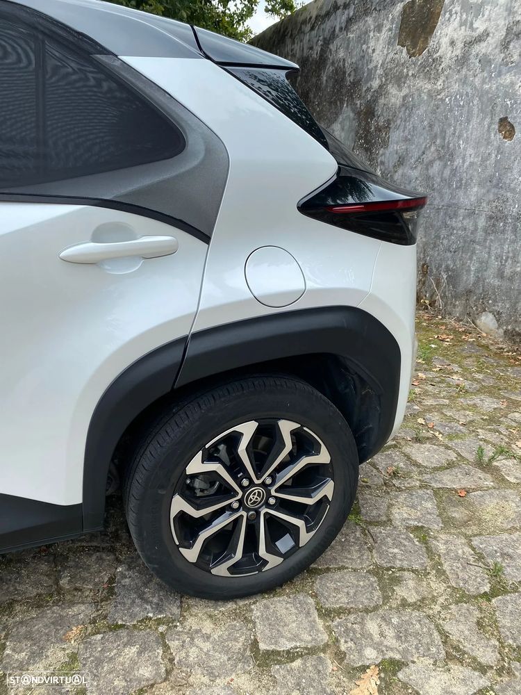 Toyota Yaris Cross 2022 photo 5