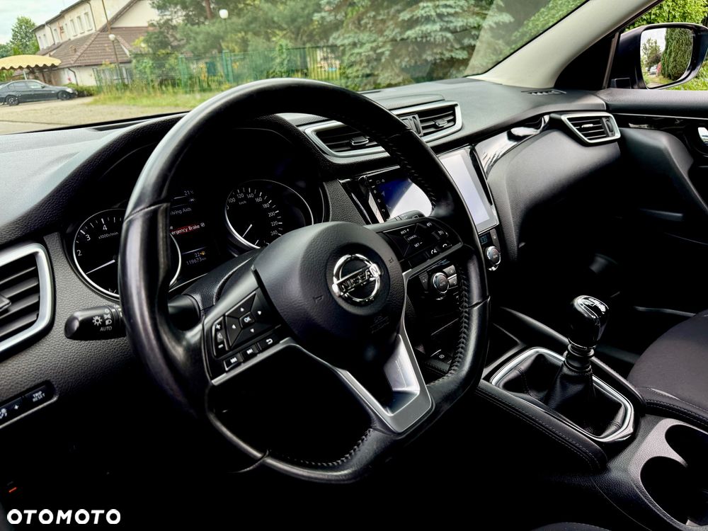 Nissan Qashqai 1.2 DIG-T N-Vision EU6 - 7