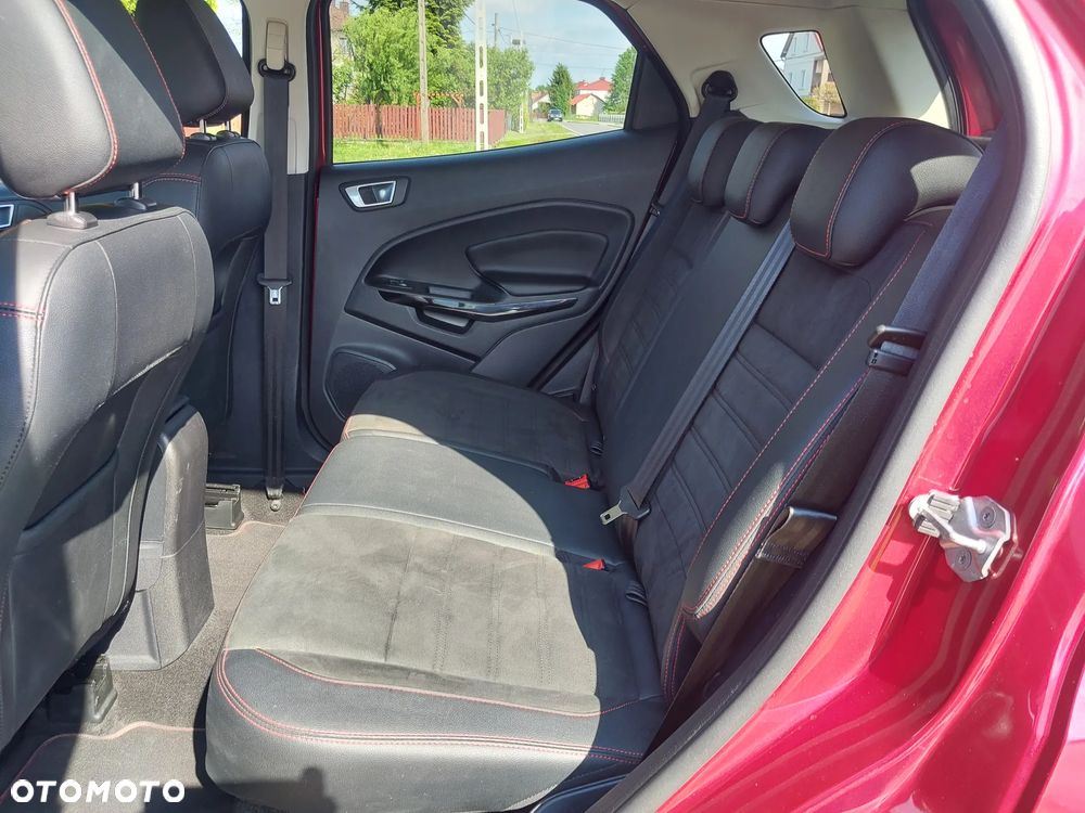 Ford EcoSport 1.5 EcoBlue AWD Navi Edition ASS - 21