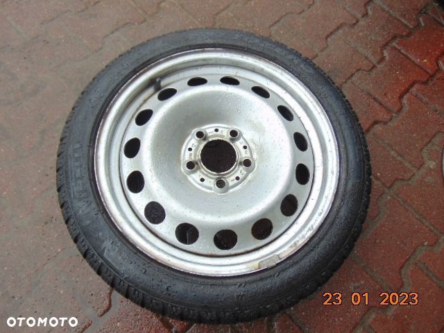 BMW E46 36 e87 e90 stalówka 6750254  FELGa STALOWa 17 stal 7 is47 et47 3 sztuki - 3