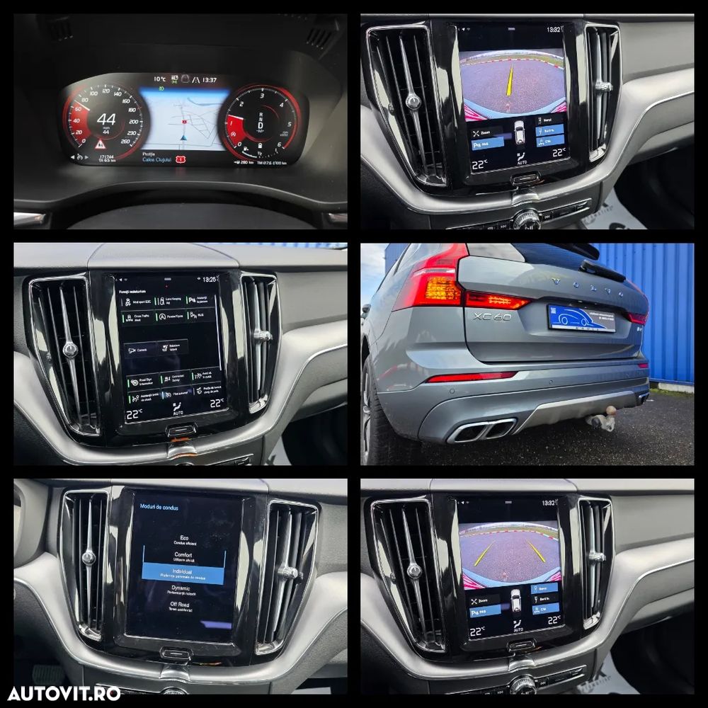 Volvo XC 60 B4 MHEV AT8 FWD Momentum Pro - 30