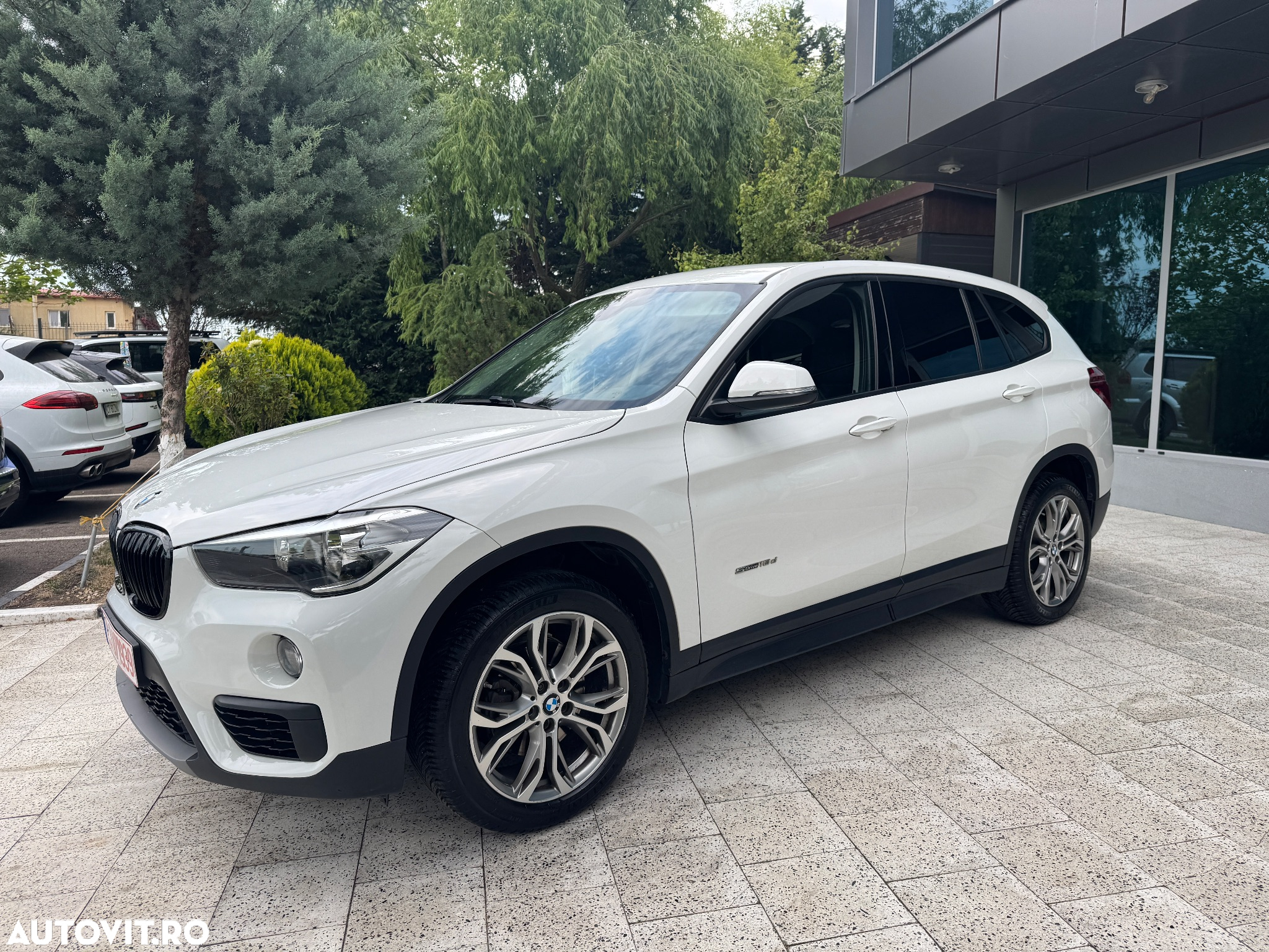 BMW X1 sDrive18d Aut. - 14
