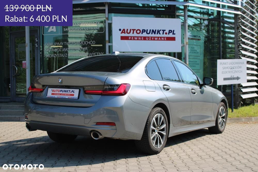 BMW Seria 3 - 5