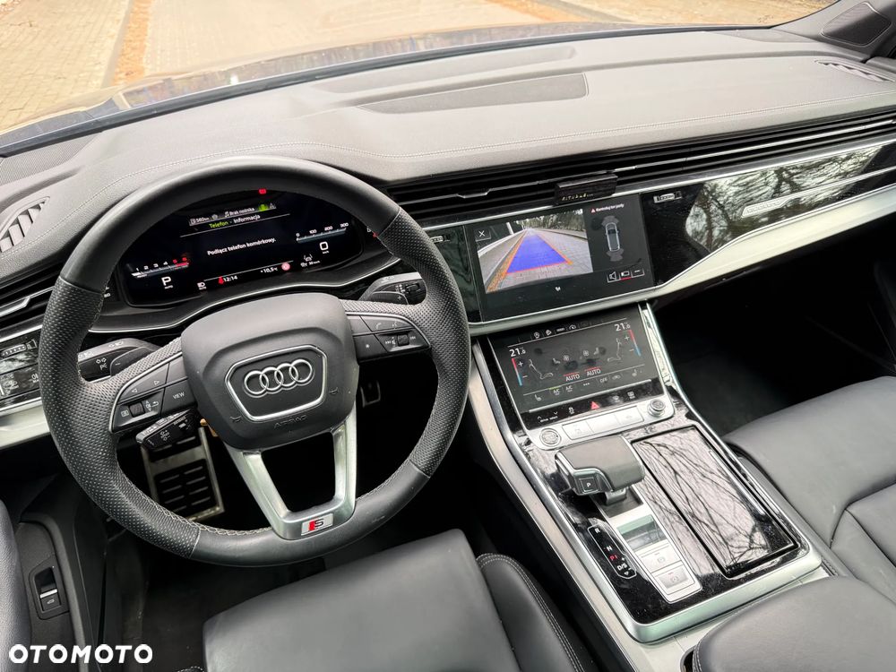 Audi Q7 50 TDI mHEV Quattro Tiptr - 16