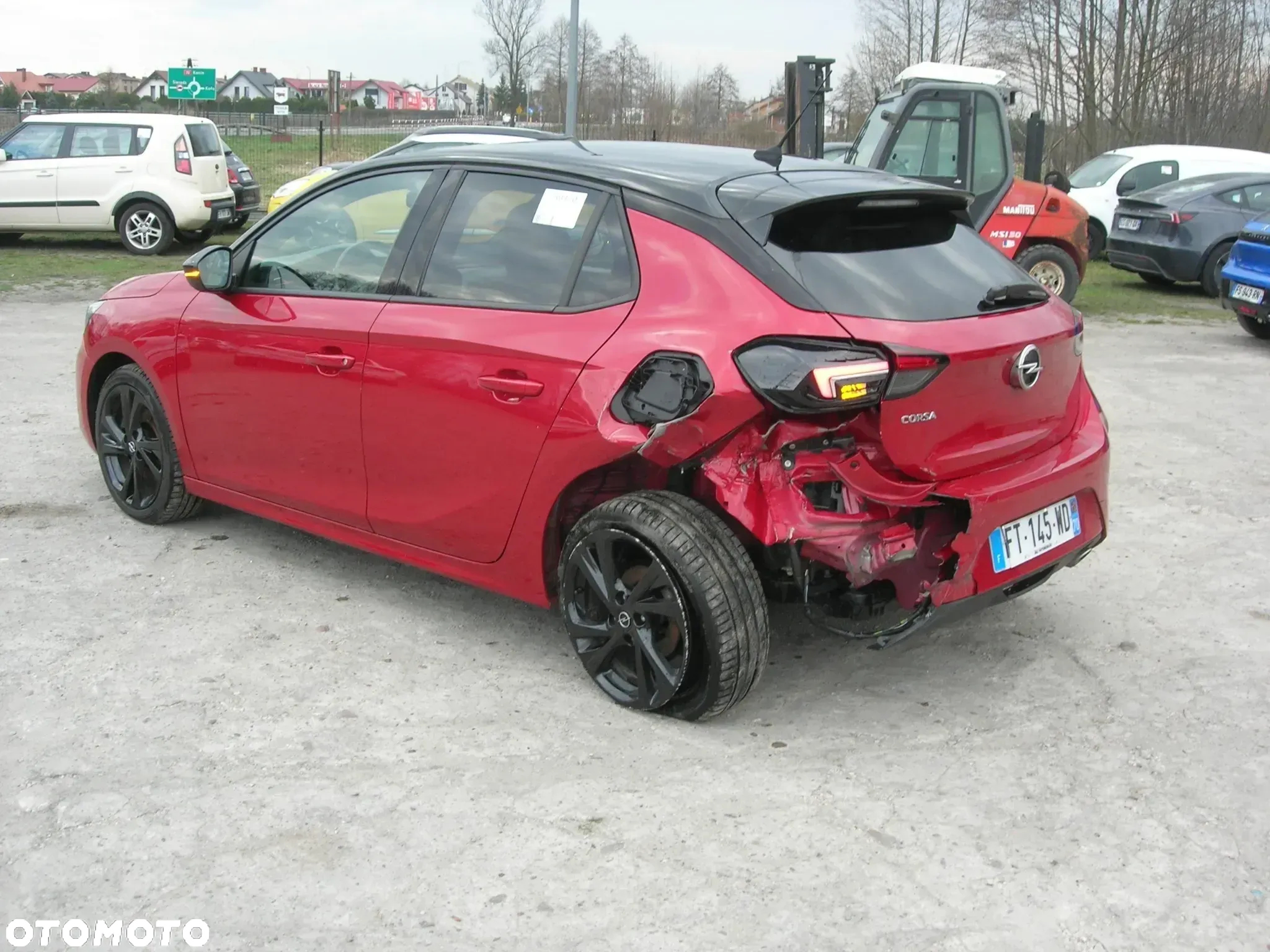 Opel Corsa 1.5 Diesel Start/Stop Elegance - 6