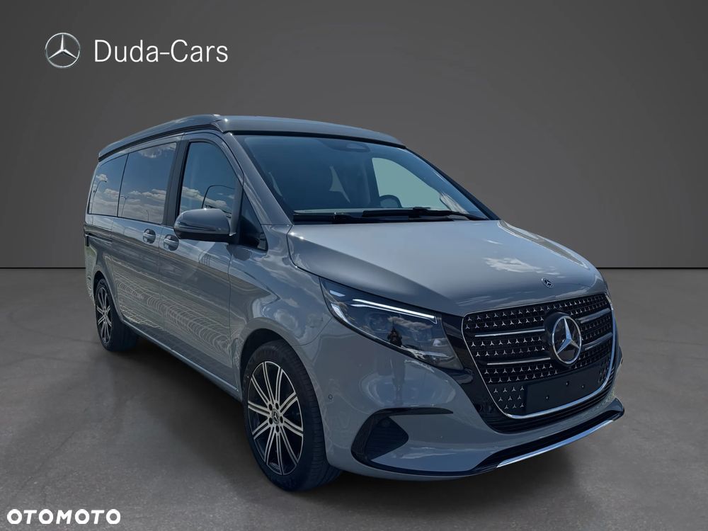 Mercedes-Benz Klasa V 300 d 4-Matic 9G-Tronic (d³ugi) - 4