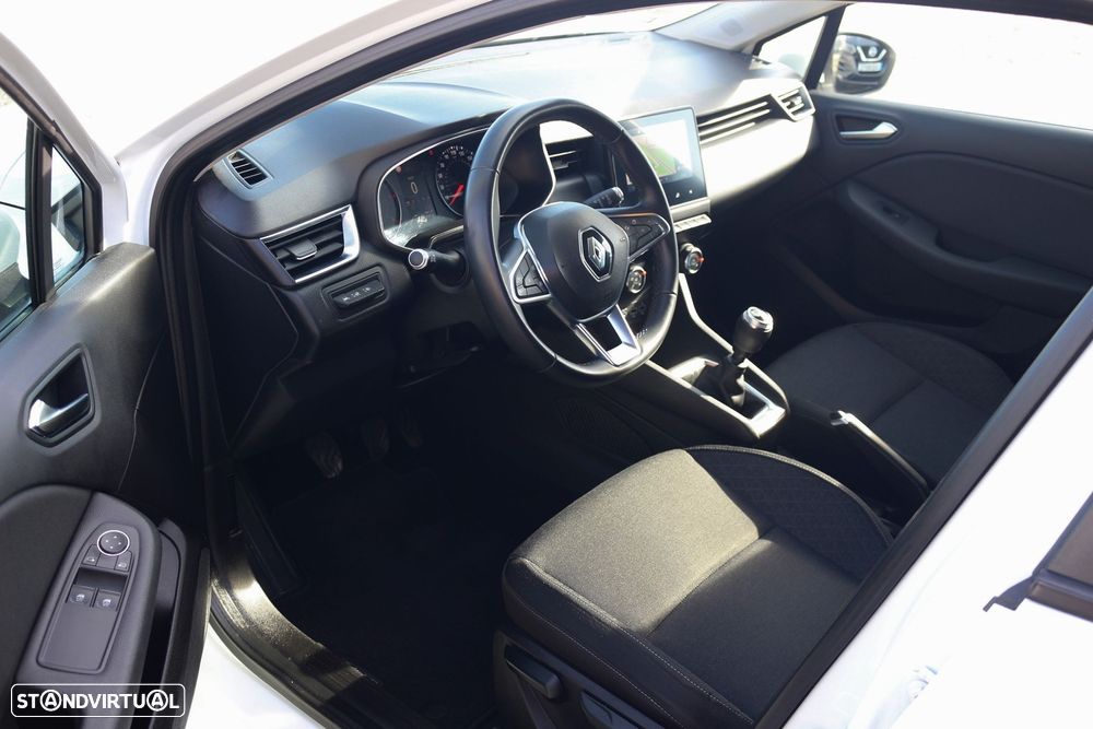 Renault Clio 1.5 Blue dCi Intens - 24