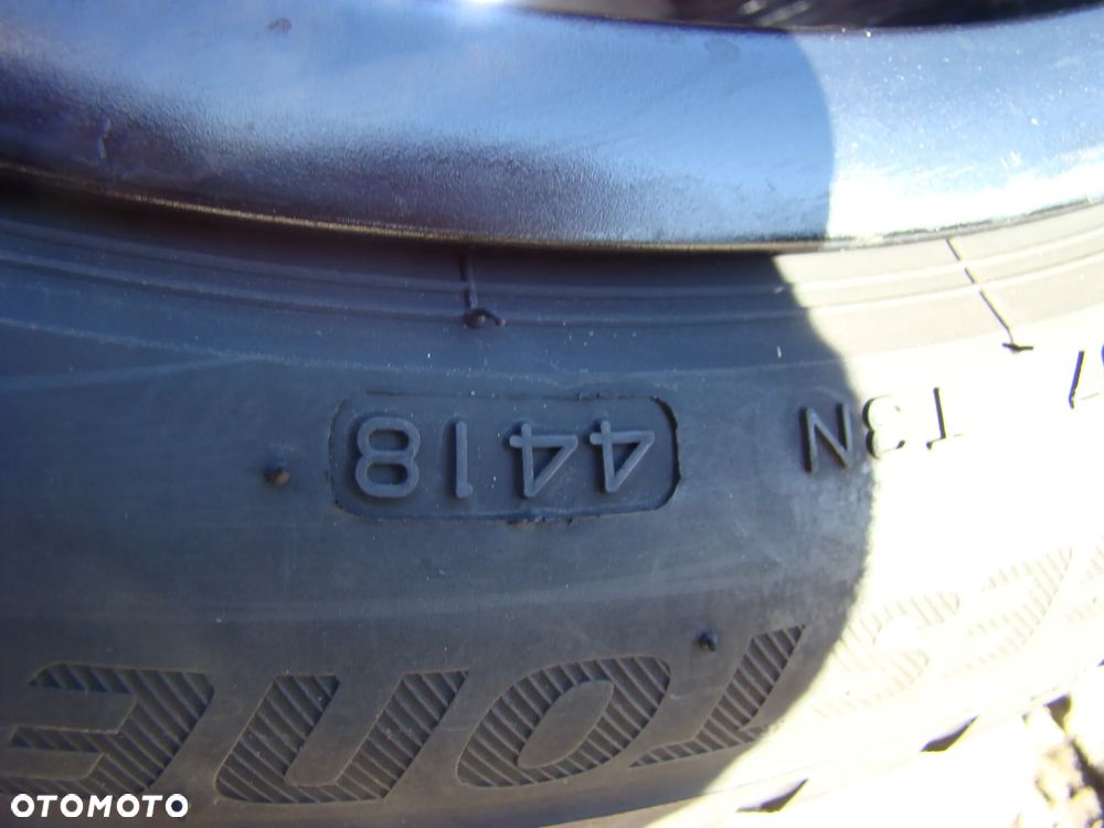 a303 5x112 Mercedes W177 W247 CLA W118 W205 7,5jx18 zima 225/45 czujniki - 9
