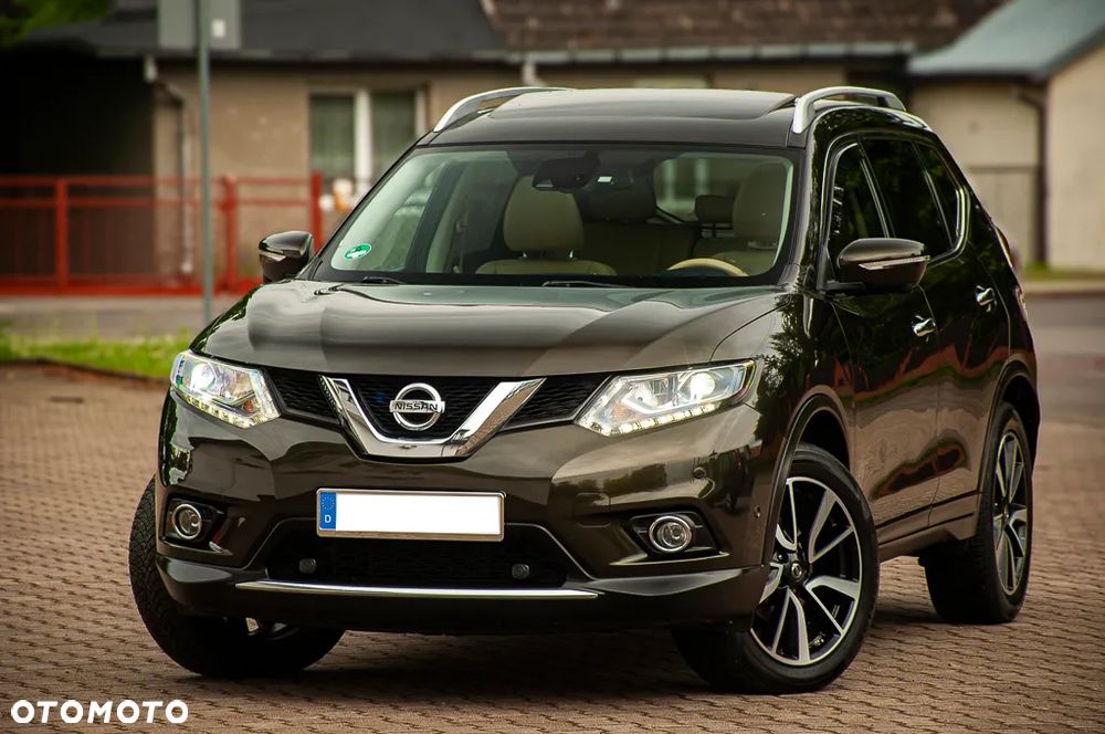 Nissan X-Trail 1.6 DCi Xtronic Acenta - 6