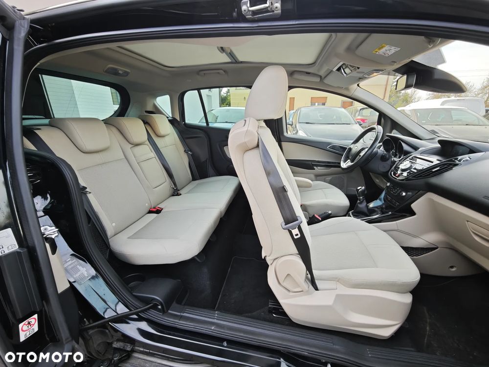 Ford B-MAX 1.0 EcoBoost Titanium X EU6 - 21