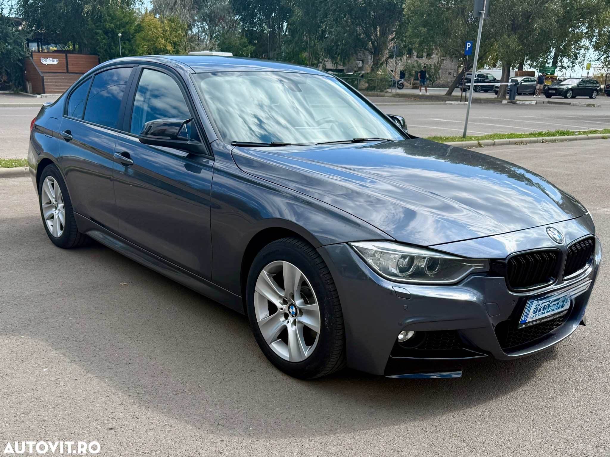BMW Seria 3 - 4