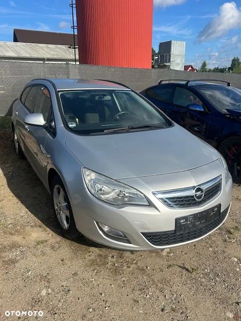 Opel Astra 1.3 CDTI DPF ecoFLEX Sports TourerStart/Stop Edition - 1