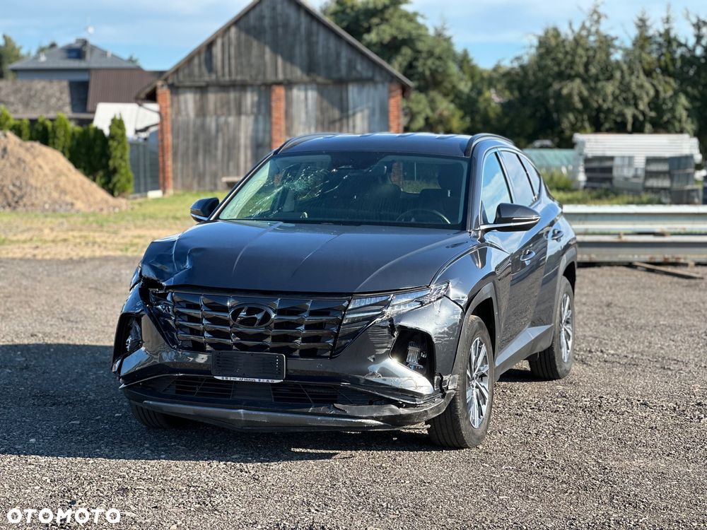 Hyundai Tucson - 3