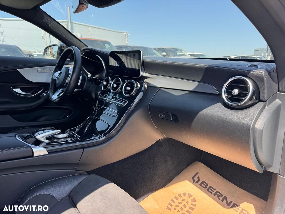 Mercedes-Benz C 300 d 4MATIC Aut - 14